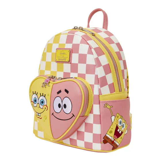 Loungefly - Spongebob Patrick Mini Backpack 671803533196