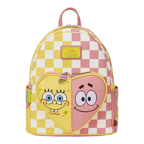 Loungefly - Spongebob Patrick Mini Backpack 671803533196