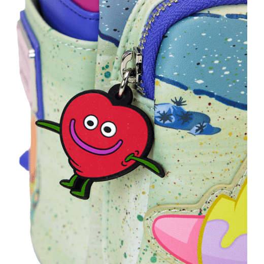 Loungefly - Spongebob & Patrick Mini Backpack 671803534797