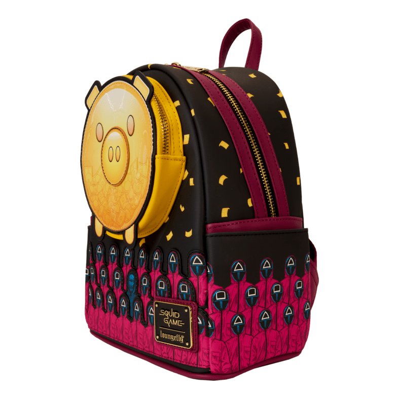 Loungefly - Squid Game Mini Backpack 671803532793