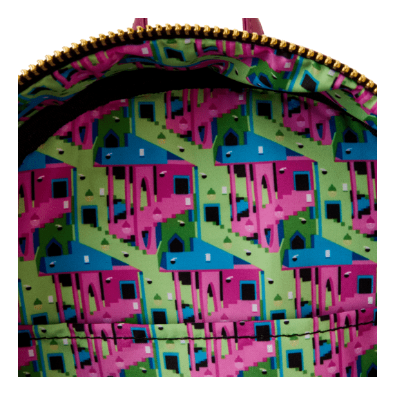 Loungefly - Squid Game Mini Backpack 671803532793