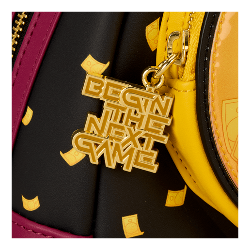 Loungefly - Squid Game Mini Backpack 671803532793