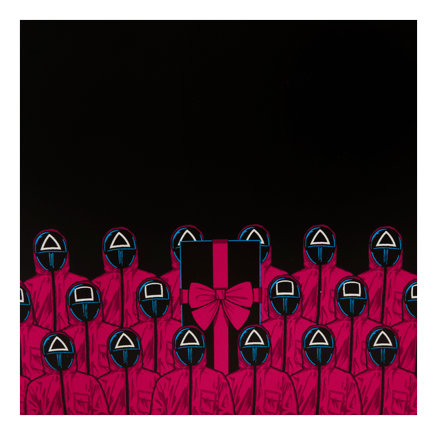 Loungefly - Squid Game Mini Backpack 671803532793