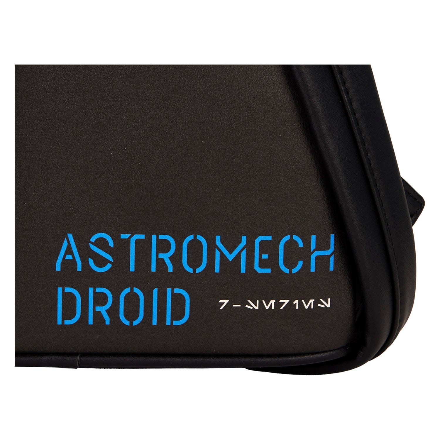 Loungefly – Star Wars Astromech Mini Backpack with Applique