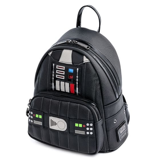 Loungefly - Star Wars Darth Vader Light Up Mini Backpack 671803364165