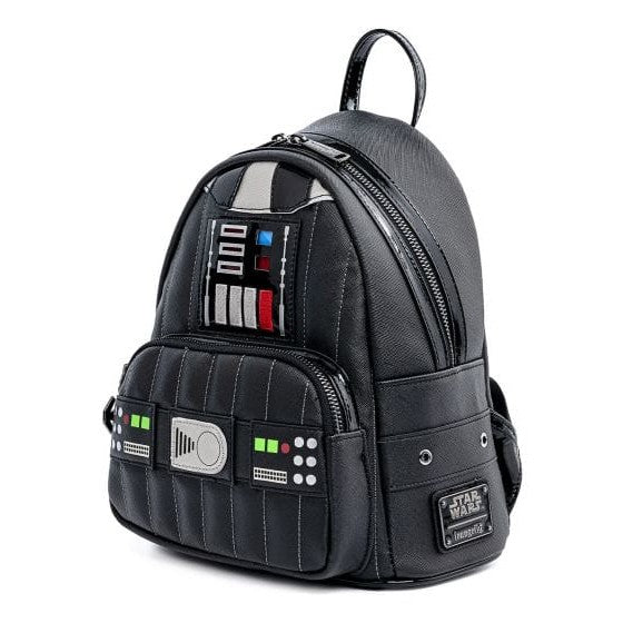 Loungefly - Star Wars Darth Vader Light Up Mini Backpack 671803364165