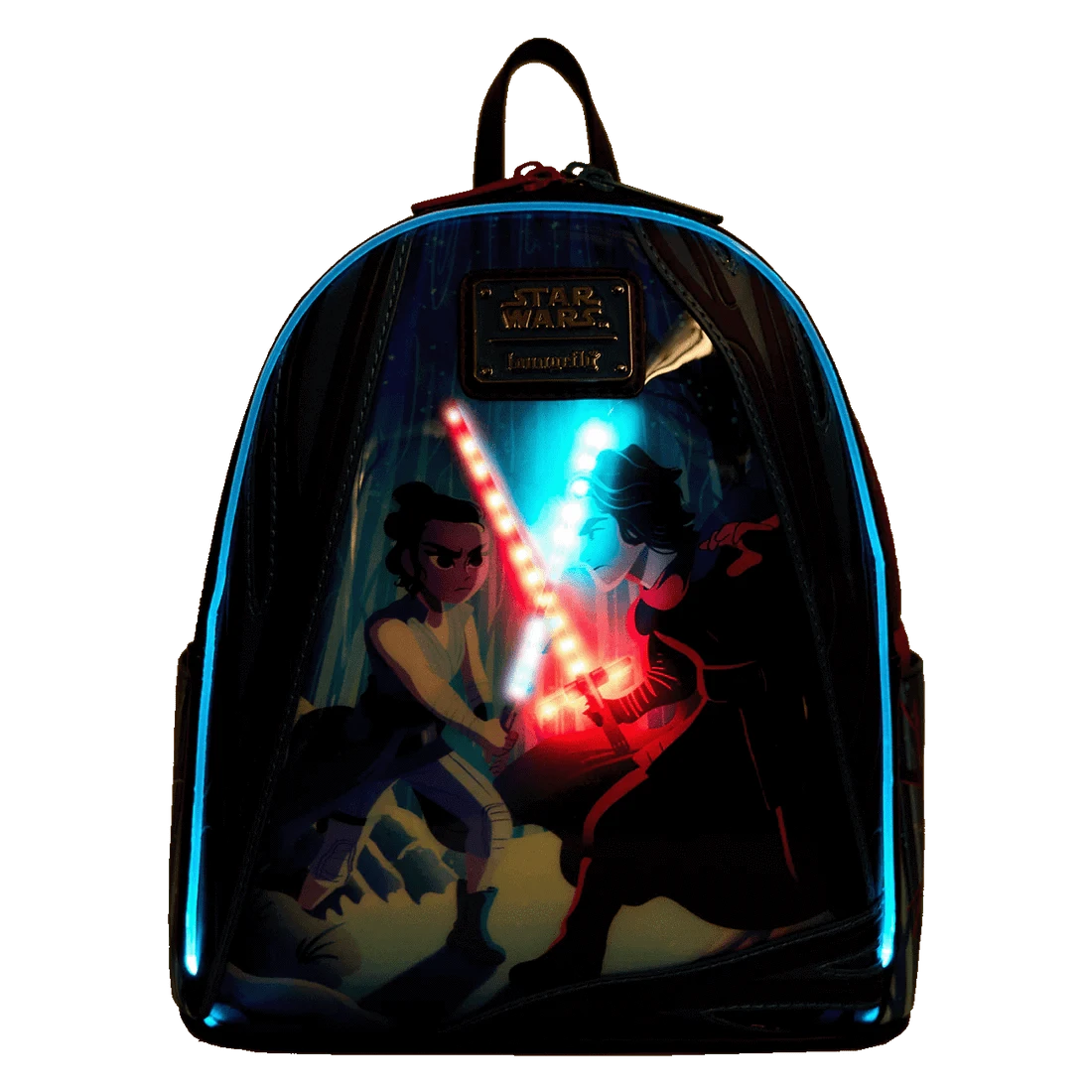 Loungefly – Star Wars TFA Icon Mini Backpack
