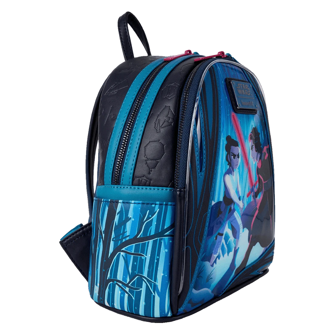 Loungefly – Star Wars TFA Icon Mini Backpack