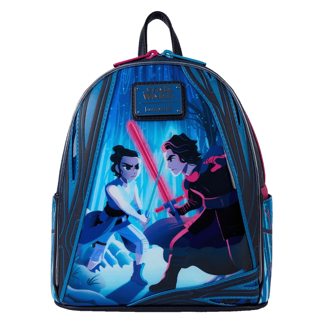 Loungefly – Star Wars TFA Icon Mini Backpack