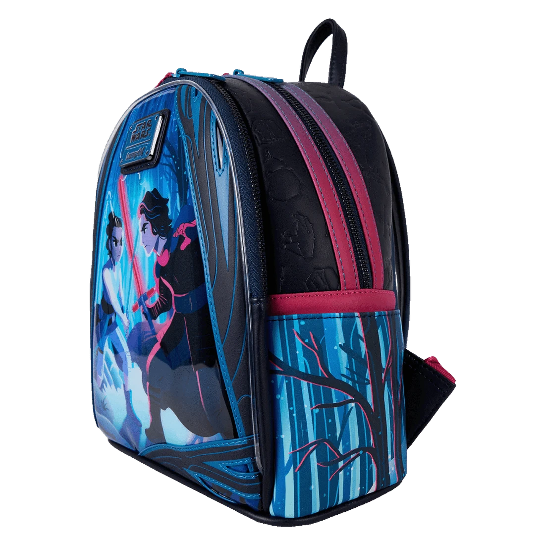 Loungefly – Star Wars TFA Icon Mini Backpack