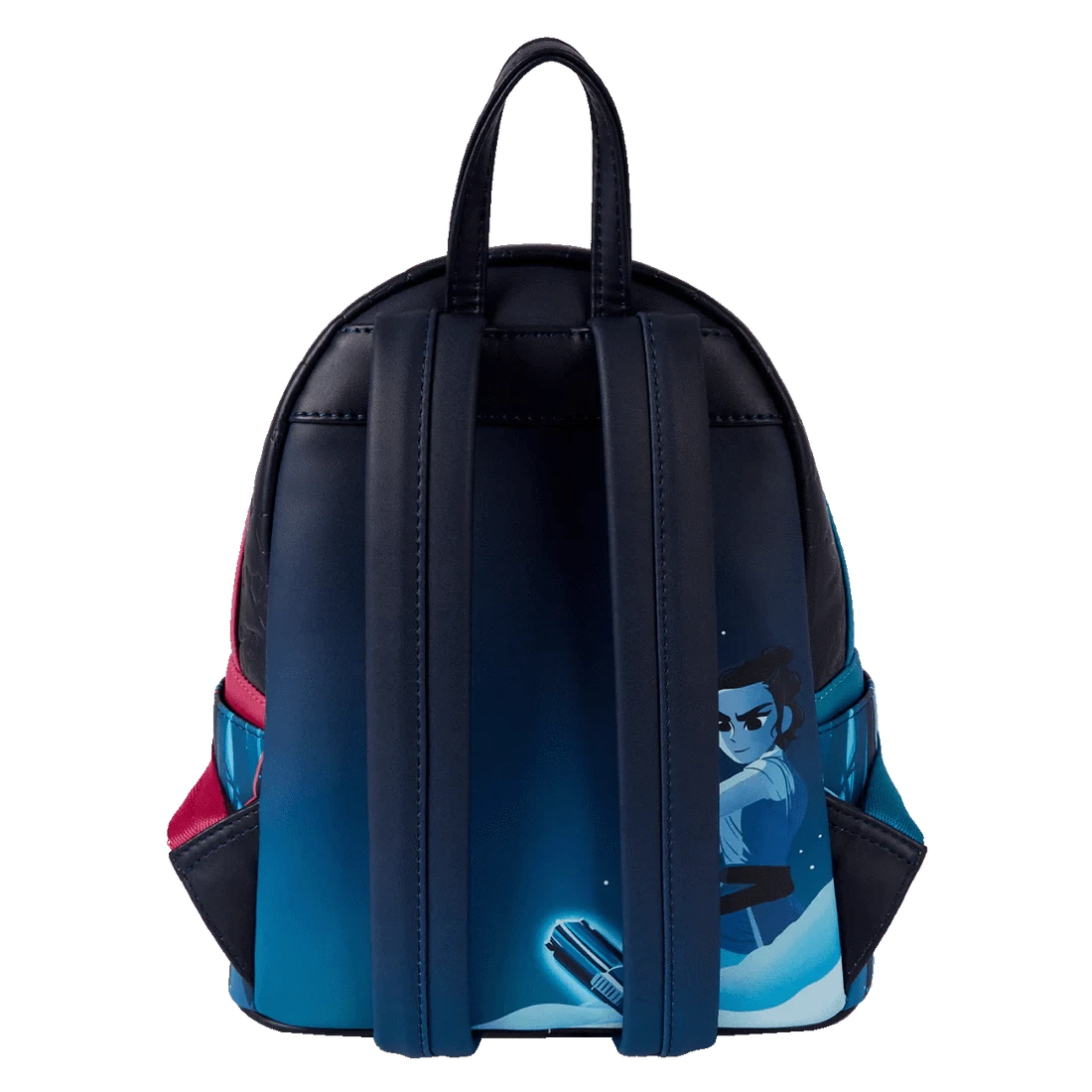 Loungefly – Star Wars TFA Icon Mini Backpack