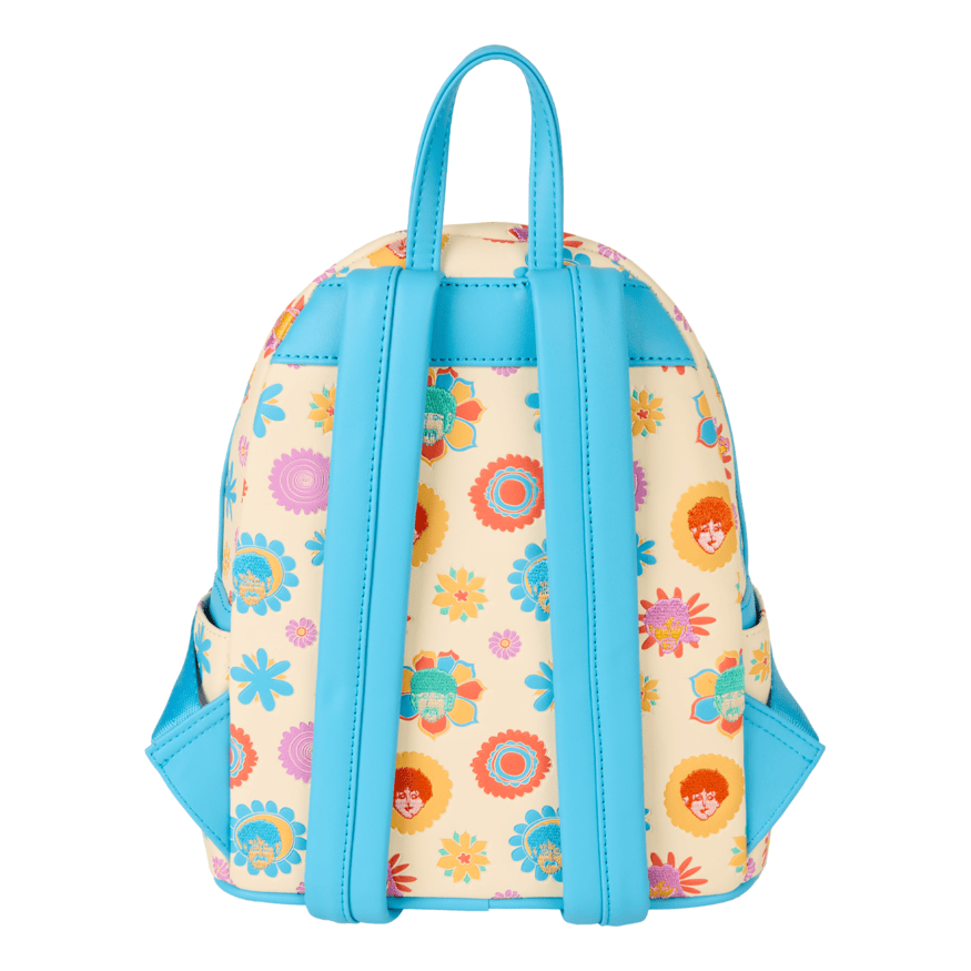 Loungefly - The Beatles Mini Backpack Edition Classic Album Art Collectible Gift Idea