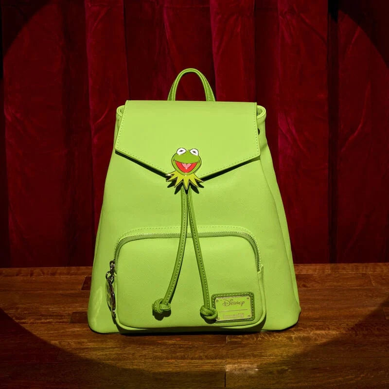 Loungefly – The Muppets Kermit Mini Backpack