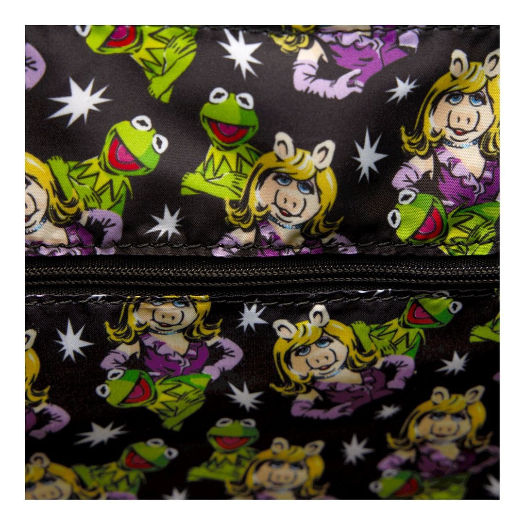 Loungefly – The Muppets Kermit Mini Backpack