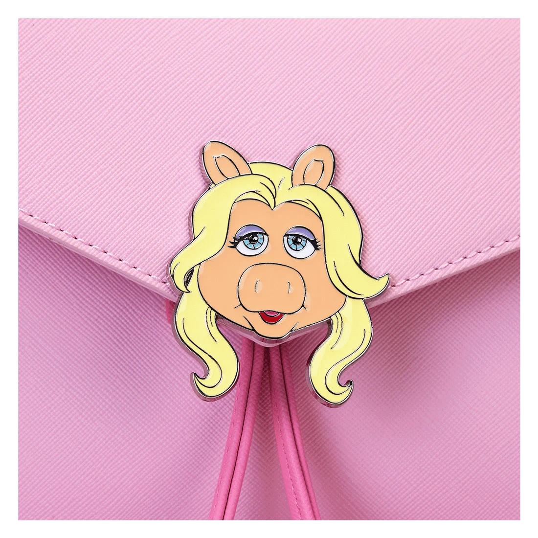 Loungefly – The Muppets Miss Piggy Mini Backpack