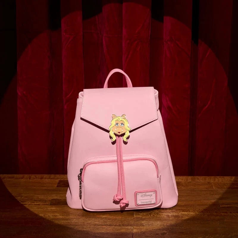 Loungefly – The Muppets Miss Piggy Mini Backpack