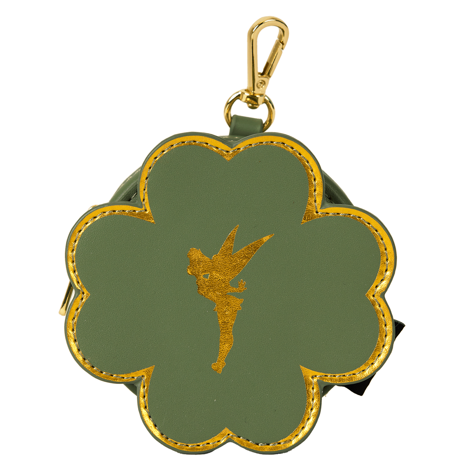 Loungefly - Tinker Bell 4Leaf Clover Tote Bag