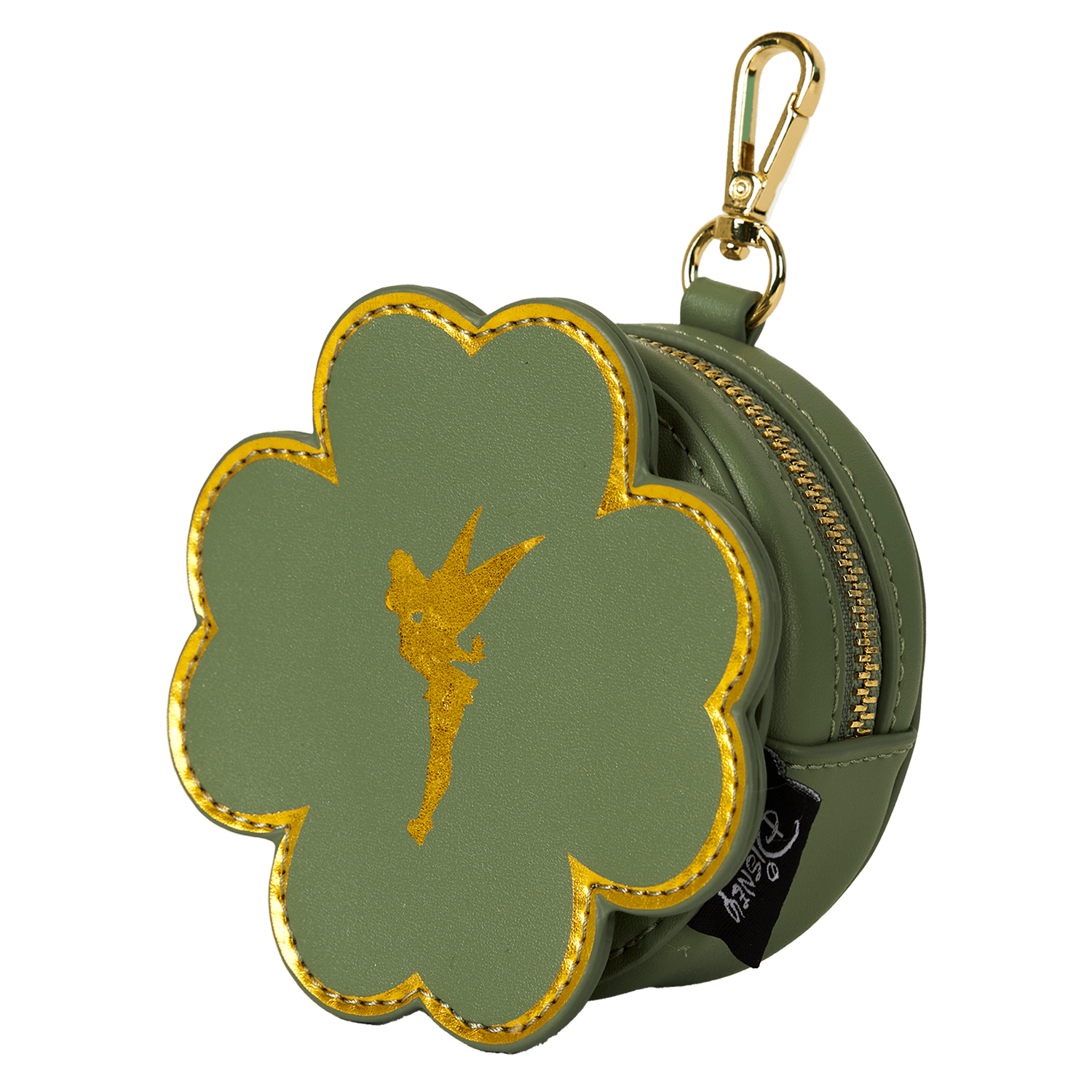 Loungefly - Tinker Bell 4Leaf Clover Tote Bag