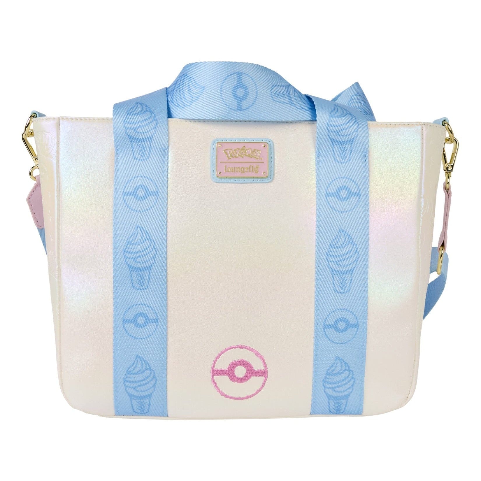 Loungefly – Tote Bag – Pokemon – Pikachu Coin Bag