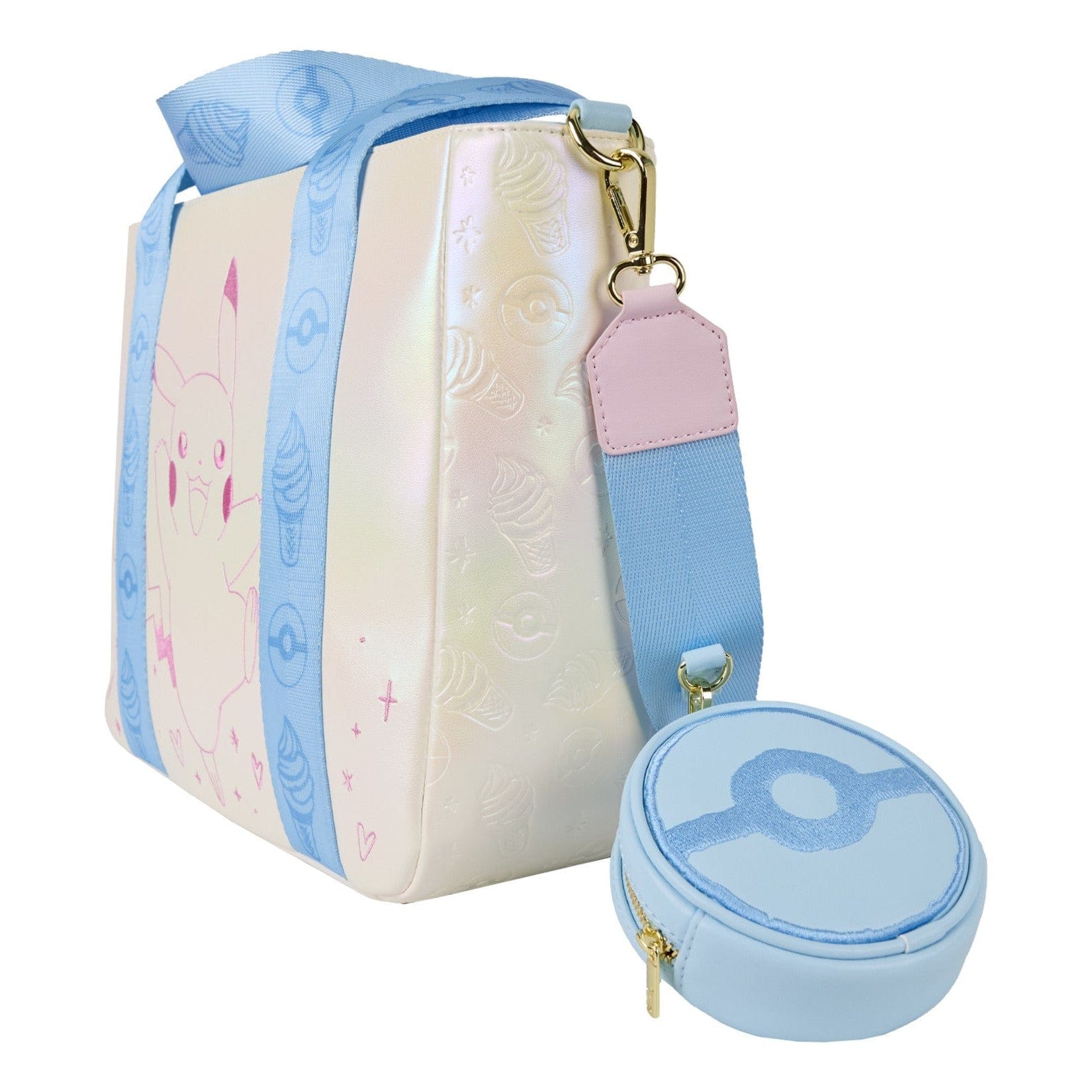 Loungefly – Tote Bag – Pokemon – Pikachu Coin Bag