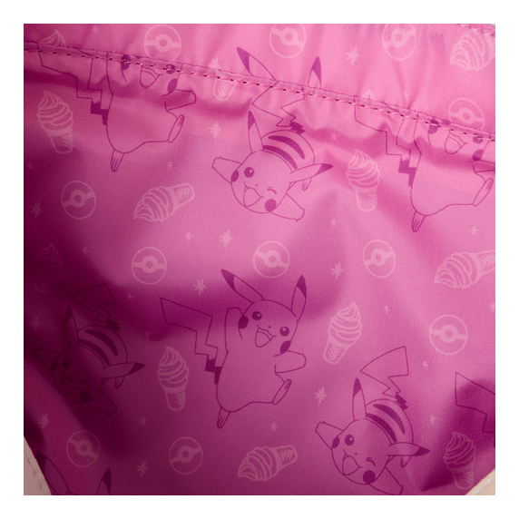 Loungefly – Tote Bag – Pokemon – Pikachu Coin Bag