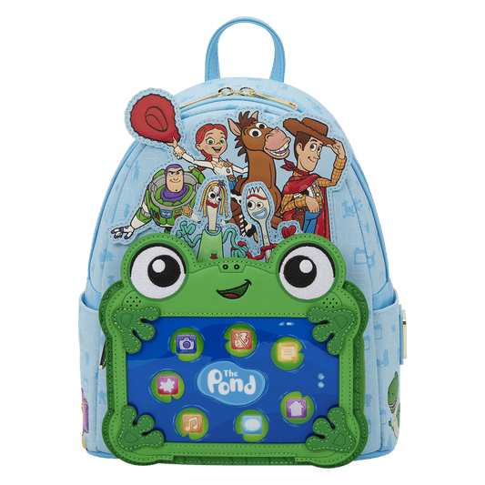 Loungefly - Toy Story 5 Characters Mini Backpack 671803583009