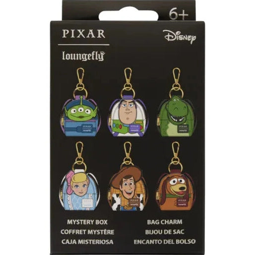 Loungefly - Toy Story Mystery Bag Charms - (1 Selected at Random) 671803562059