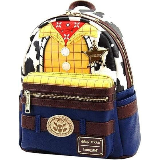 Loungefly - Toy Story Woody Mini Backpack 671803186552