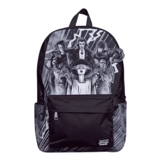 Loungefly - Universal Monsters Mini Backpack