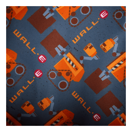 Loungefly - Wall-E Disney Pixar Mini Backpack With Front Zipper Pocket And Adjustable Straps