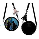 Loungefly - Wednesday Addams Scene Crossbody Bag The Addams Family Licensed Collectible Handbag 671803508606