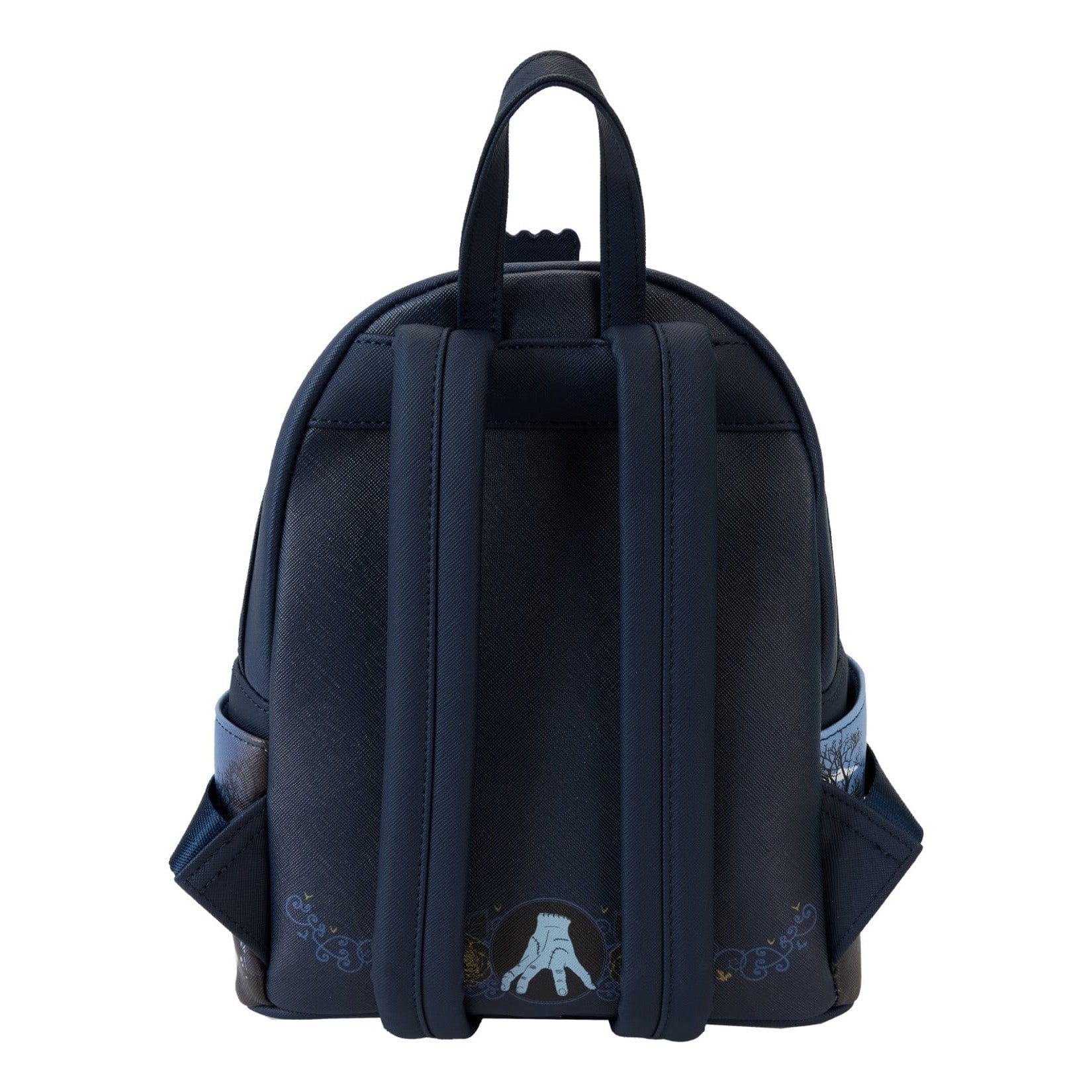 Loungefly - Wednesday Nevermore Mini Backpack 671803527928