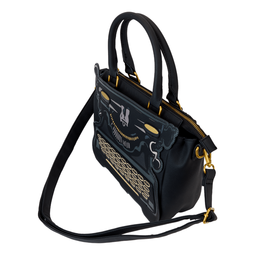 Loungefly - Wednesday Typewriter Crossbody Bag 671803527935