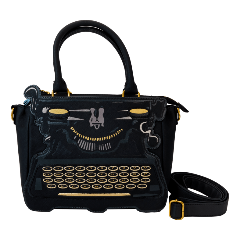 Loungefly - Wednesday Typewriter Crossbody Bag 671803527935