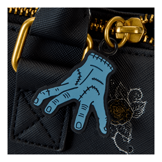 Loungefly - Wednesday Typewriter Crossbody Bag 671803527935