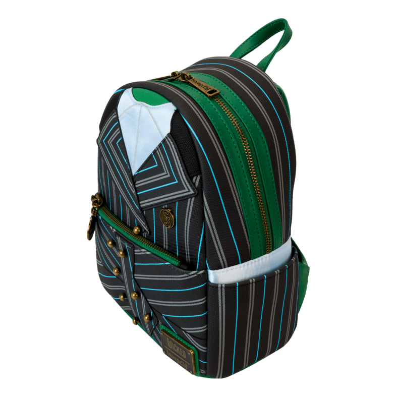 Loungefly - Wicked Elphaba Cosplay Mini Backpack 671803531444