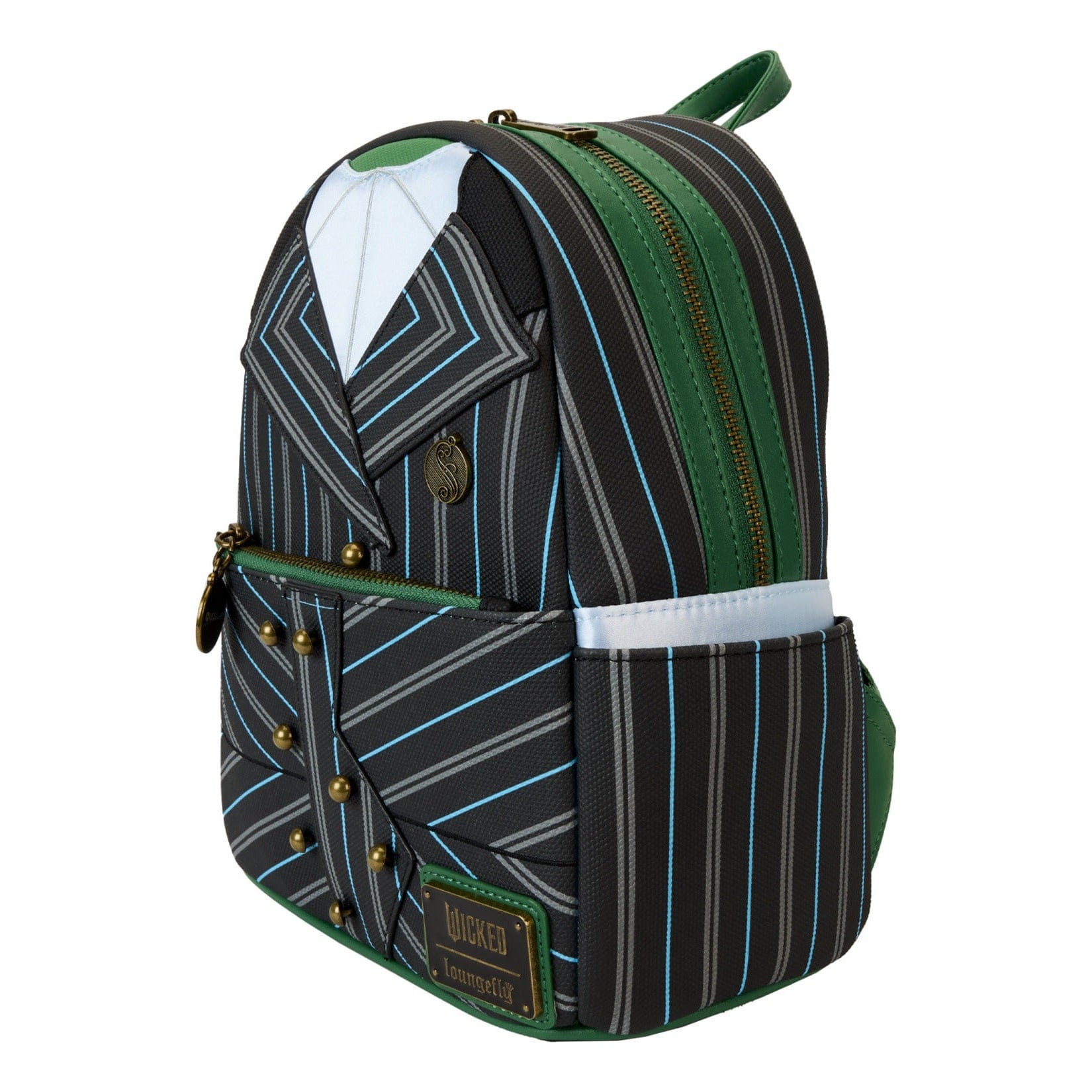 Loungefly - Wicked Elphaba Cosplay Mini Backpack 671803531444