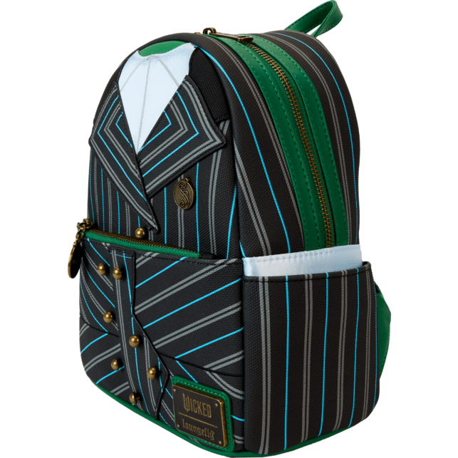 Loungefly - Wicked Elphaba Cosplay Mini Backpack 671803531444