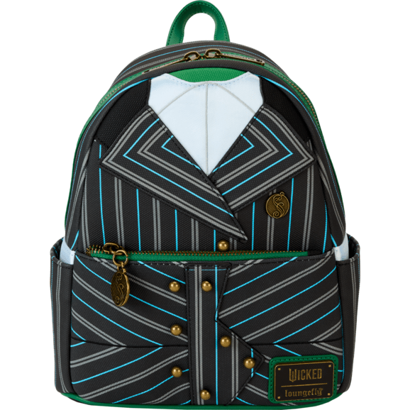 Loungefly - Wicked Elphaba Cosplay Mini Backpack 671803531444
