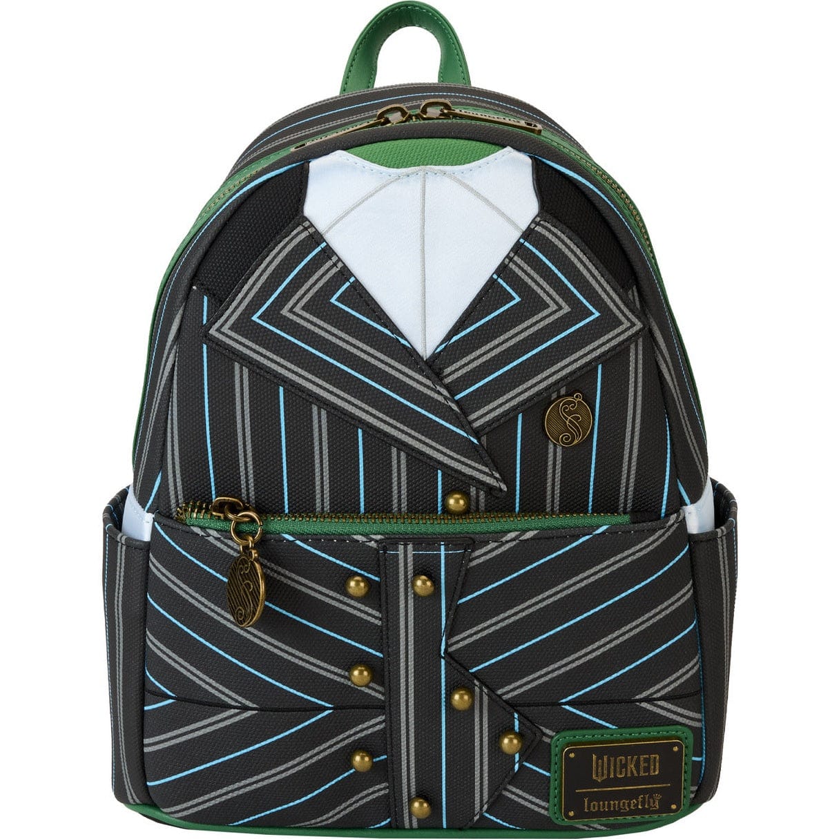 Loungefly - Wicked Elphaba Cosplay Mini Backpack 671803531444