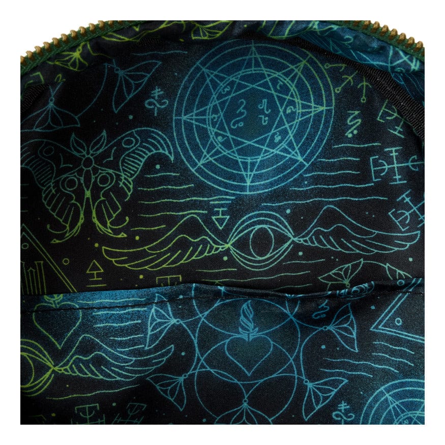 Loungefly - Wicked Elphaba Cosplay Mini Backpack 671803531444