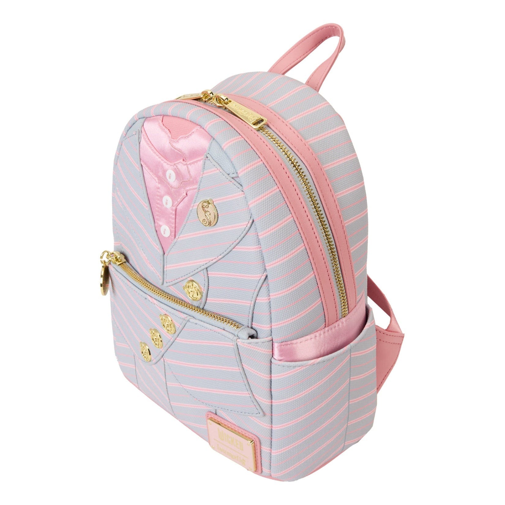 Loungefly - Wicked Glinda Cosplay Mini Backpack 671803531437
