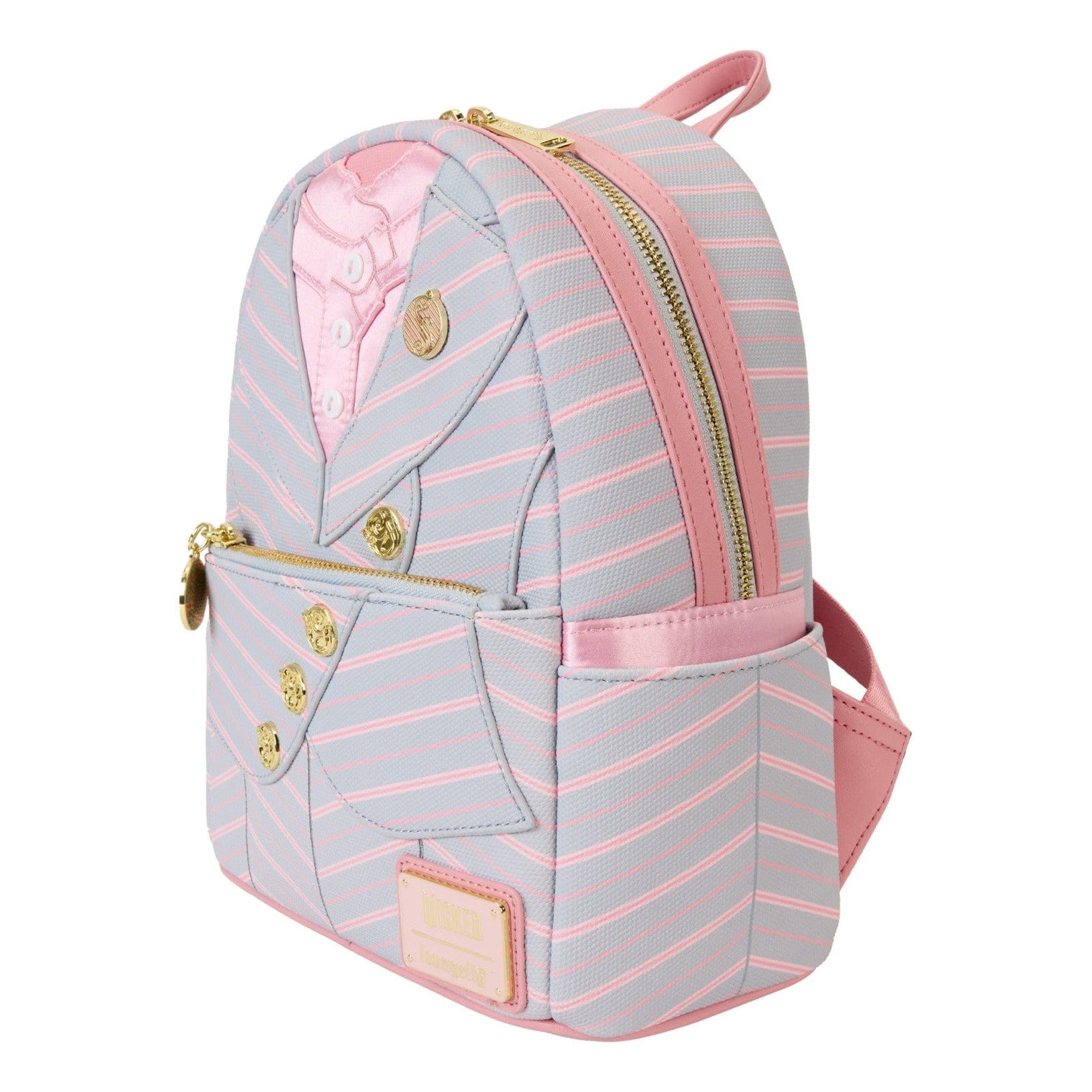 Loungefly - Wicked Glinda Cosplay Mini Backpack 671803531437