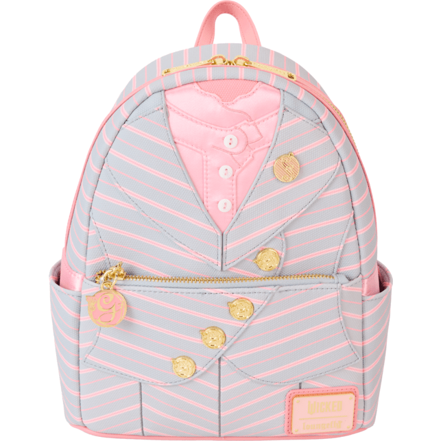 Loungefly - Wicked Glinda Cosplay Mini Backpack 671803531437