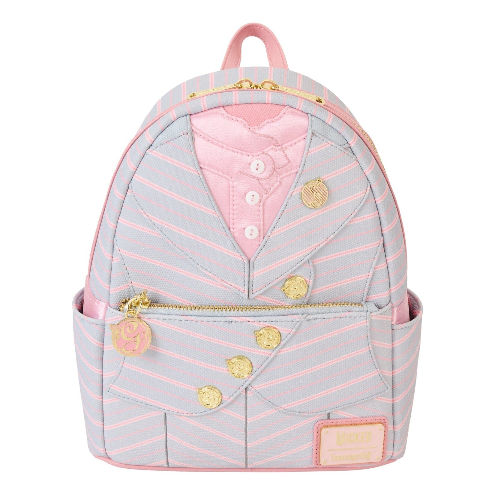 Loungefly - Wicked Glinda Cosplay Mini Backpack 671803531437
