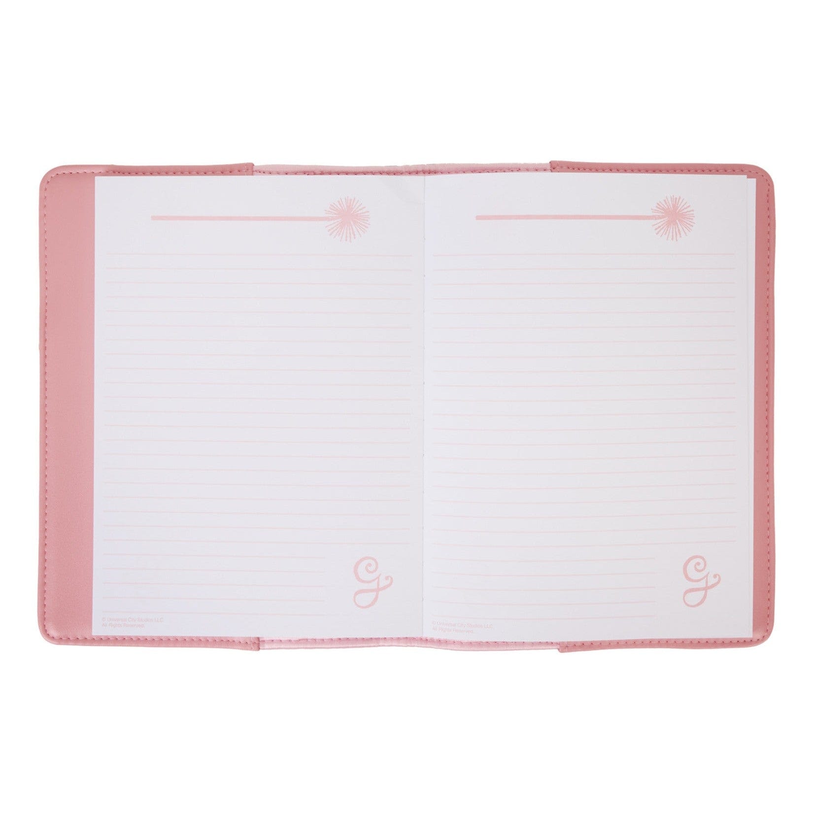 Loungefly - Wicked Glinda Diary Journal 671803531475