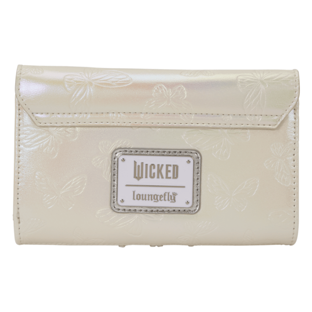 Loungefly - Wicked Part 2 Flap Wallet 671803565357