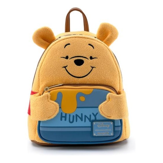Loungefly - Winnie The Pooh Backpack 671803317376