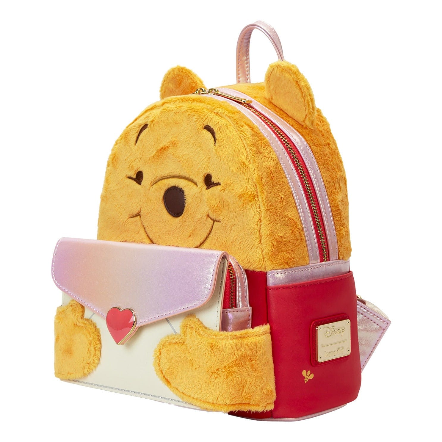 Loungefly - Winnie the Pooh LL Mini Backpack 671803534339