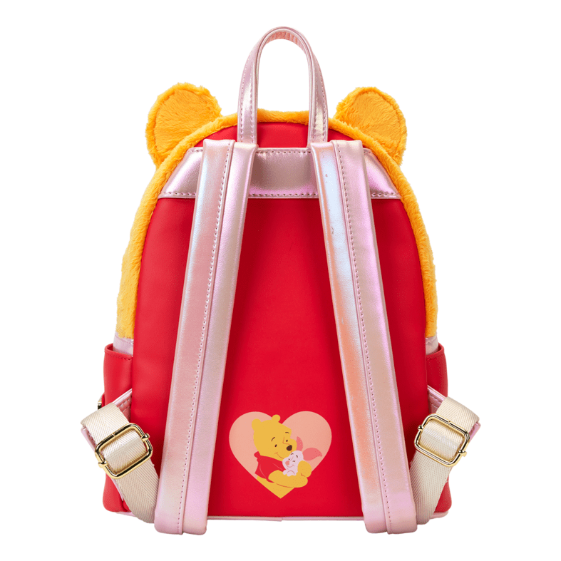 Loungefly - Winnie the Pooh LL Mini Backpack 671803534339